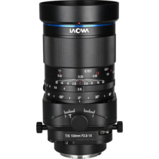 Laowa VE10028TS-L - 100mm f/2.8 Tilt-Shift 1X Macro Lens