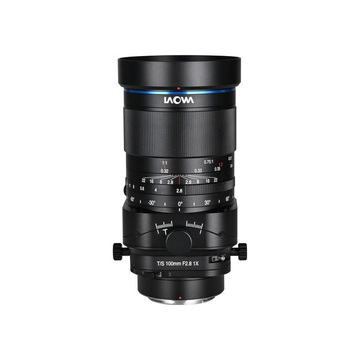Laowa VE10028TS-NZ - 100mm f/2.8 Tilt-Shift 1X Macro Lens