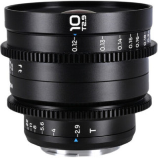 Laowa VE1029VVLPL - 10mm T2.9 Zero-D VV Cine Lens