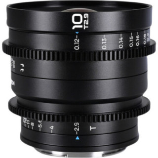 Laowa VE1029VVRF - 10mm T2.9 Zero-D VV Cine Lens