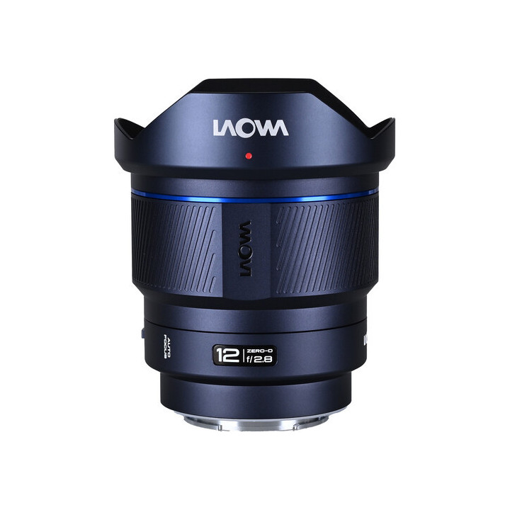 Laowa VE1228AFFE - 12mm f/2.8 Lite Zero-D FF (Auto Focus)