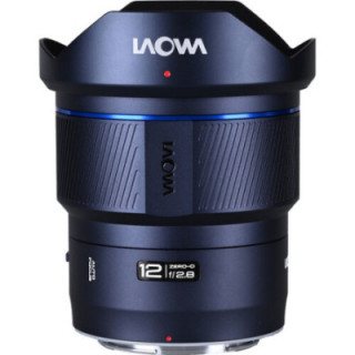 Laowa VE1228AFNZ - 12mm f/2.8 Lite Zero-D FF (Auto Focus)