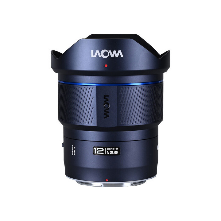 Laowa VE1228AFNZ - 12mm f/2.8 Lite Zero-D FF (Auto Focus)