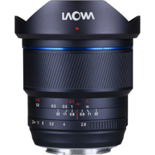 Laowa VE1228MF14FE - 12mm f/2.8 Lite Zero-D FF (14 Blades, Manual Focus)