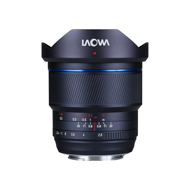 Laowa VE1228MF14FE - 12mm f/2.8 Lite Zero-D FF (14 Blades, Manual Focus)
