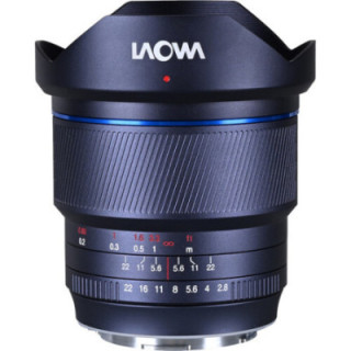 Laowa VE1228MF14L - 12mm f/2.8 Lite Zero-D FF (14 Blades, Manual Focus)