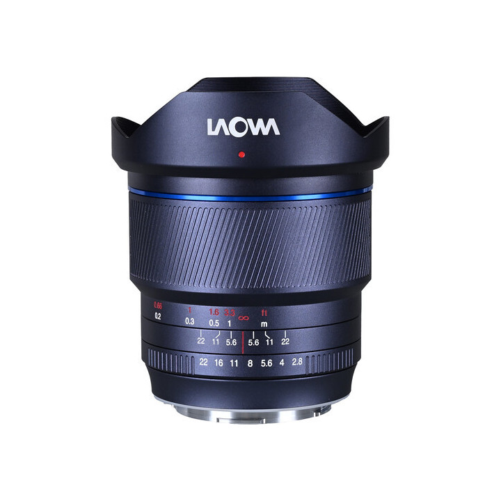 Laowa VE1228MF14L - 12mm f/2.8 Lite Zero-D FF (14 Blades, Manual Focus)