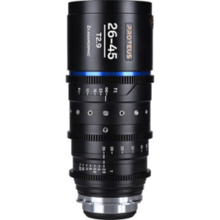 Laowa VE2645ZOOMPLEFBM - Proteus Zoom 2X Anamorphic 26-45mm T2.9 - Blue (Meters)