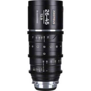 Laowa VE2645ZOOMPLEFSM - Proteus Zoom 2X Anamorphic 26-45mm T2.9 - Silver (Meters)