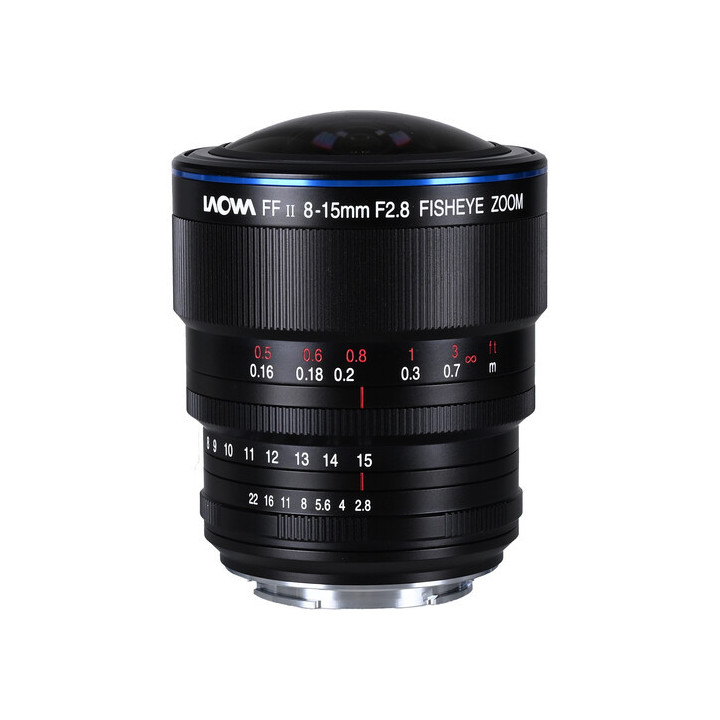 Laowa VE815FE - 8-15mm f/2.8 FF Zoom Fisheye