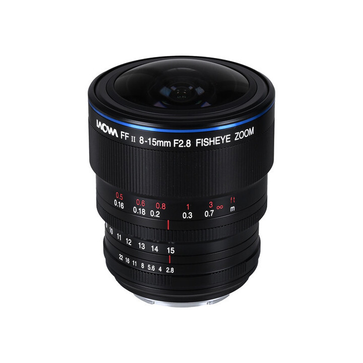 Laowa VE815FE - 8-15mm f/2.8 FF Zoom Fisheye