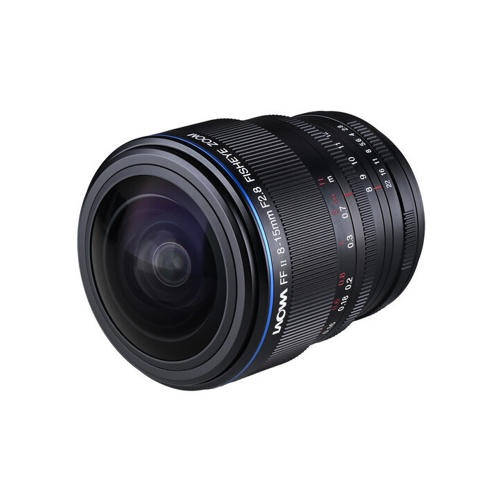 Laowa VE815FE - 8-15mm f/2.8 FF Zoom Fisheye