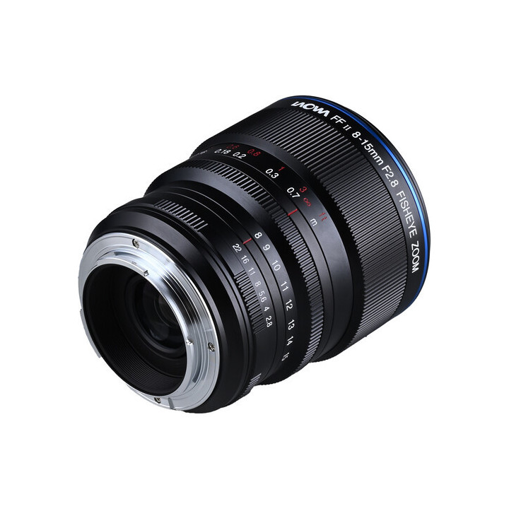 Laowa VE815FE - 8-15mm f/2.8 FF Zoom Fisheye