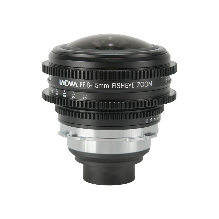 Laowa VE815PL - 8-15mm T2.9 FF Zoom Fisheye Cine