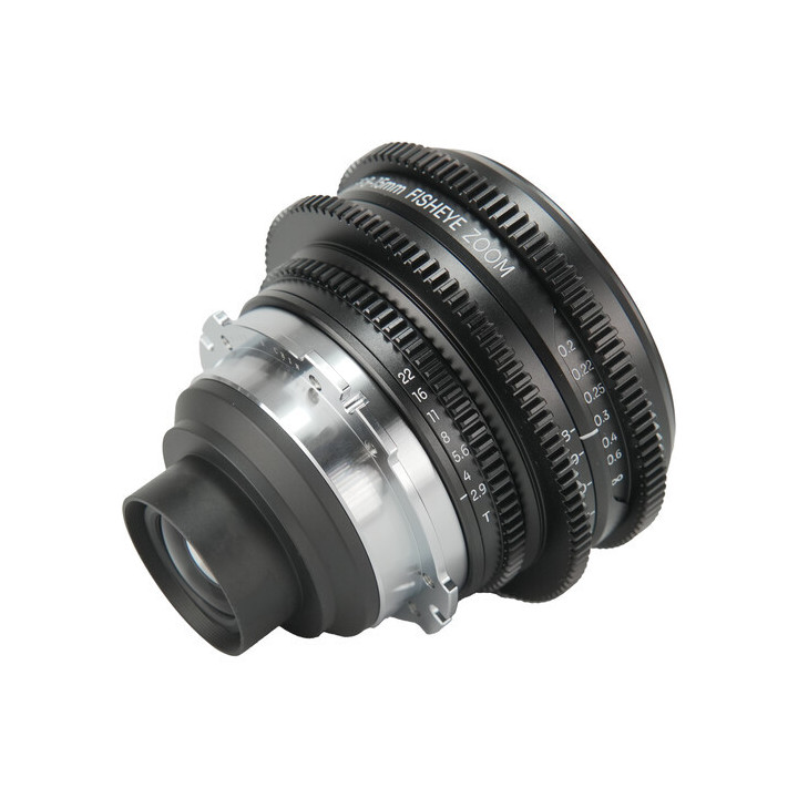 Laowa VE815PL - 8-15mm T2.9 FF Zoom Fisheye Cine