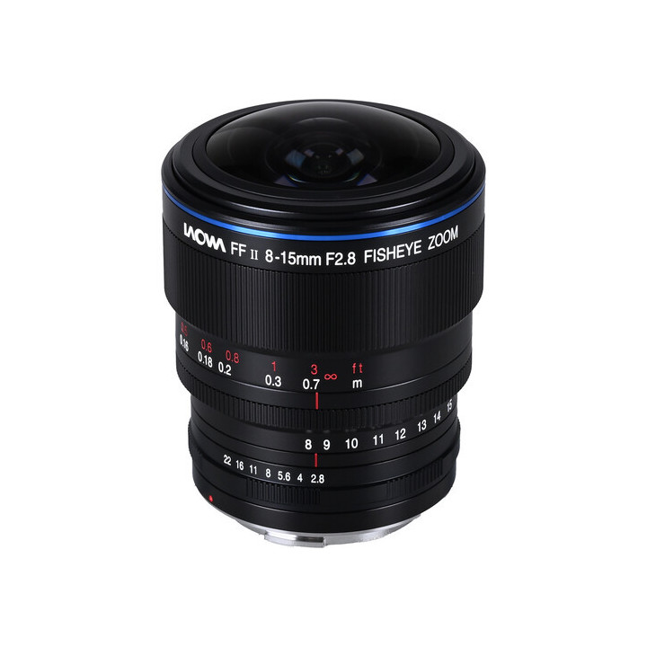 Laowa VE815RF -  8-15mm f/2.8 FF Zoom Fisheye