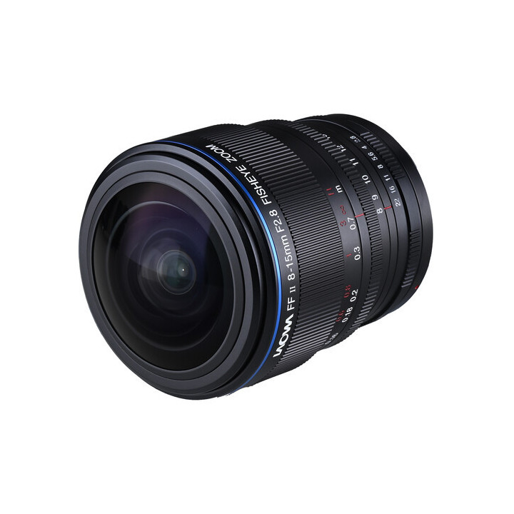 Laowa VE815RF -  8-15mm f/2.8 FF Zoom Fisheye