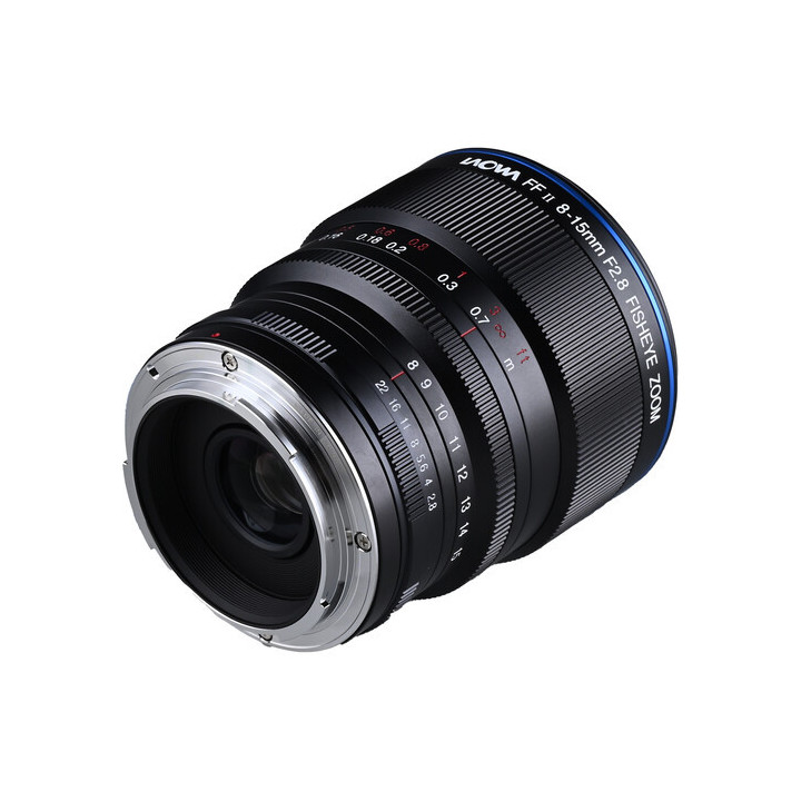 Laowa VE815RF -  8-15mm f/2.8 FF Zoom Fisheye