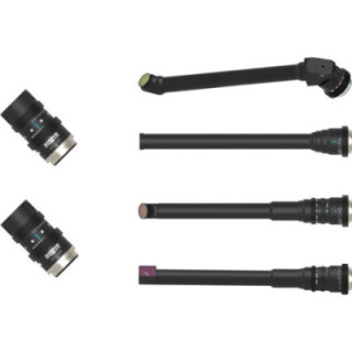 Laowa VEPROBEZOOM - Probe Zoom 15-24mm T8 and 15-35mm T12 Lens Bundle (ARRI PL)