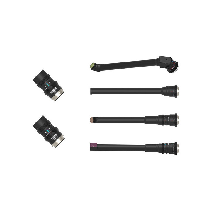 Laowa VEPROBEZOOM - Probe Zoom 15-24mm T8 and 15-35mm T12 Lens Bundle (ARRI PL)