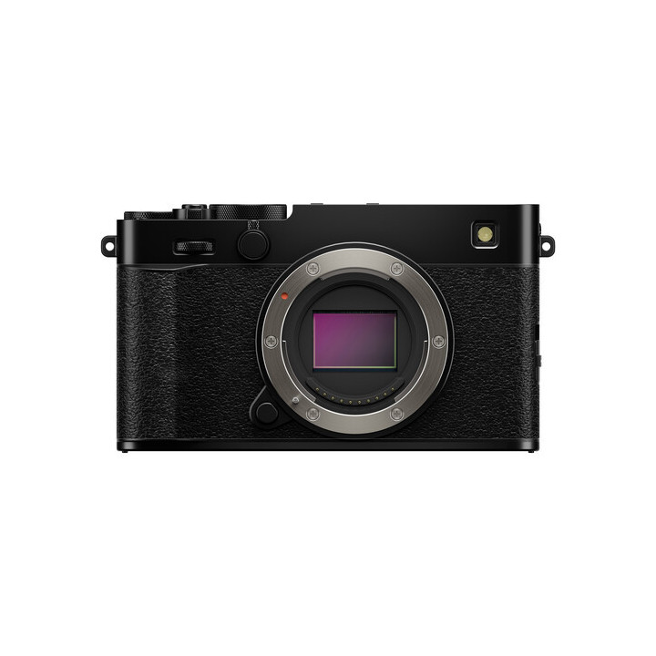 FUJIFILM X-E5 Black Body "Swiss Garantie"
