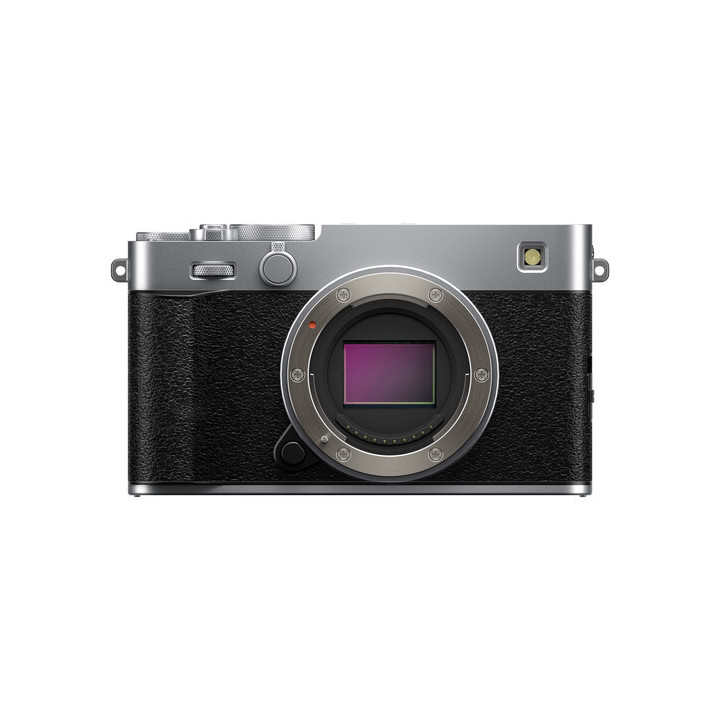 FUJIFILM X-E5 Silver Body "Swiss Garantie"