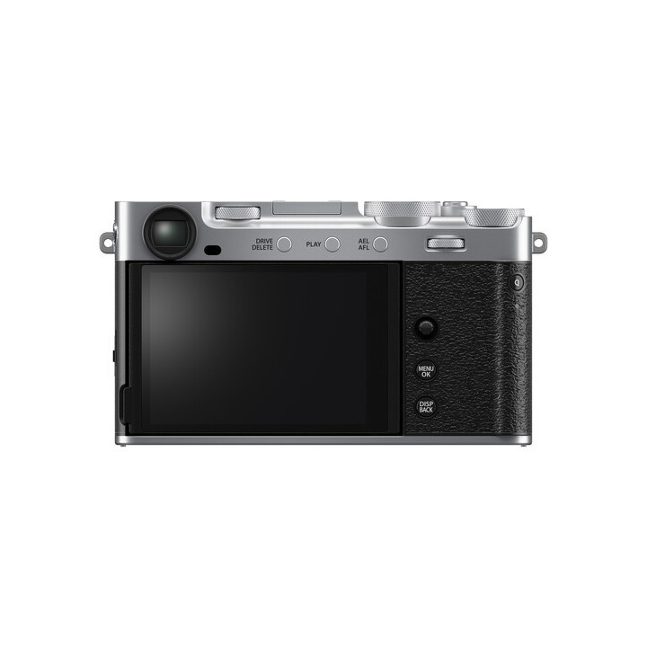 FUJIFILM X-E5 Silver Body "Swiss Garantie"