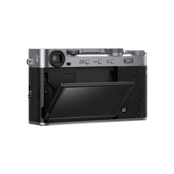 FUJIFILM X-E5 Silver Body "Swiss Garantie"