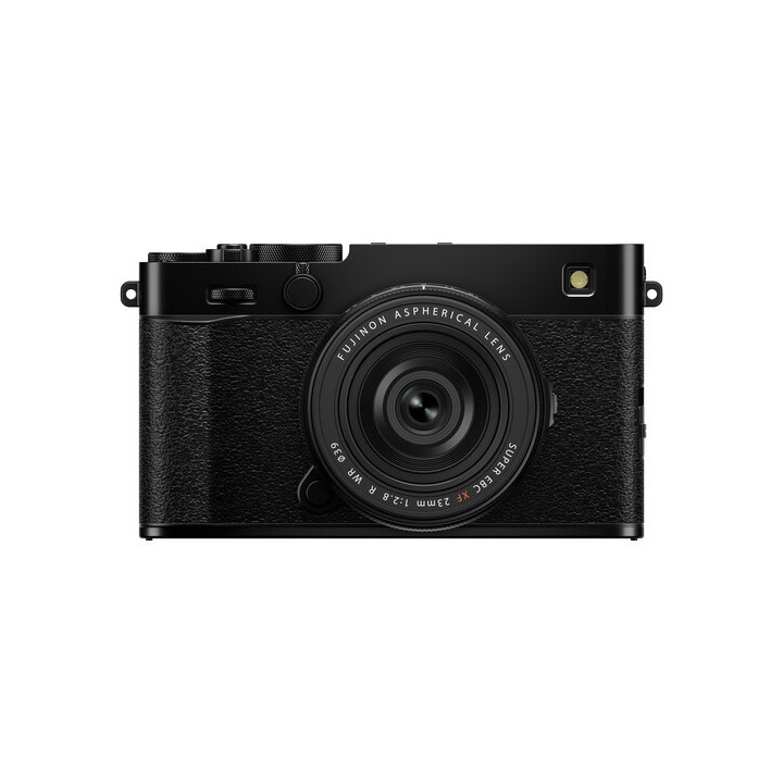 FUJIFILM X-E5 Black Kit XF23mm F2.8 "Swiss Garantie"