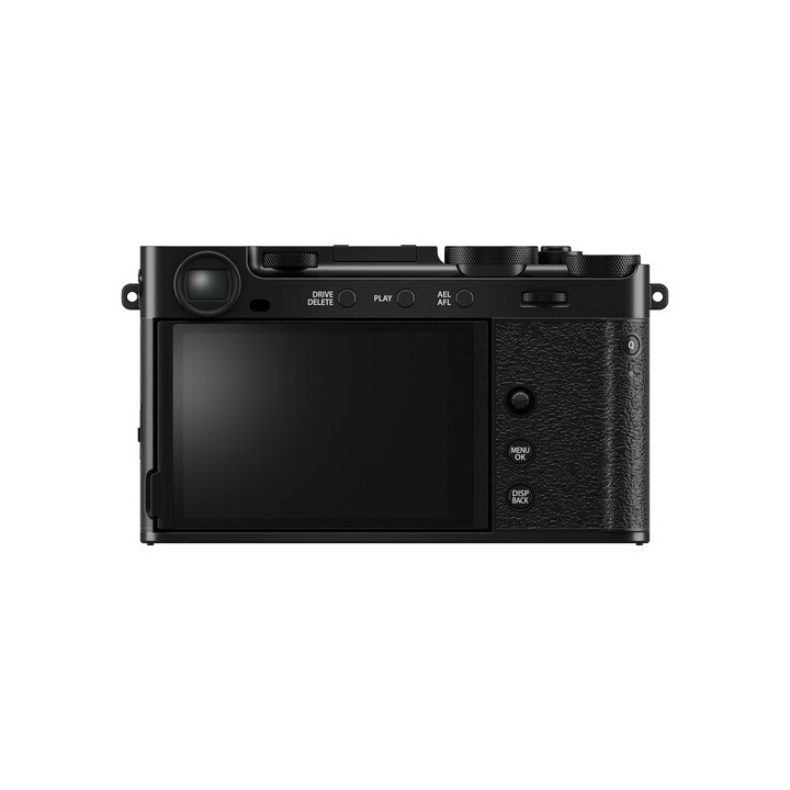 FUJIFILM X-E5 Black Kit XF23mm F2.8 "Swiss Garantie"