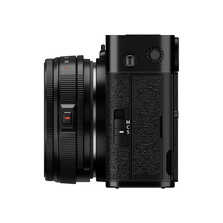 FUJIFILM X-E5 Black Kit XF23mm F2.8 "Swiss Garantie"