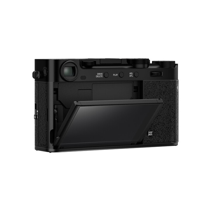 FUJIFILM X-E5 Black Kit XF23mm F2.8 "Swiss Garantie"