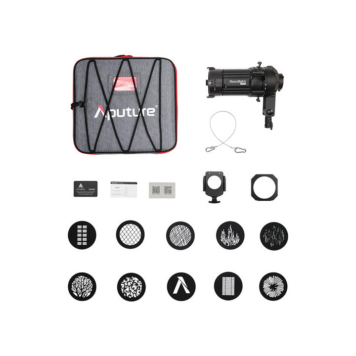 Aputure Spotlight mini lens  36°