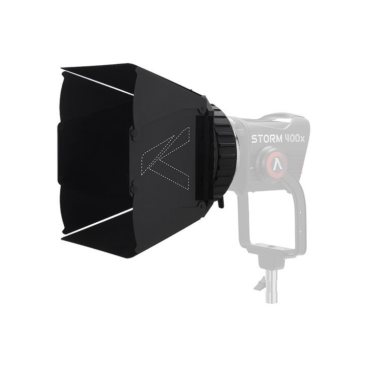 Aputure CF7 Fresnel and Barn Doors Kit