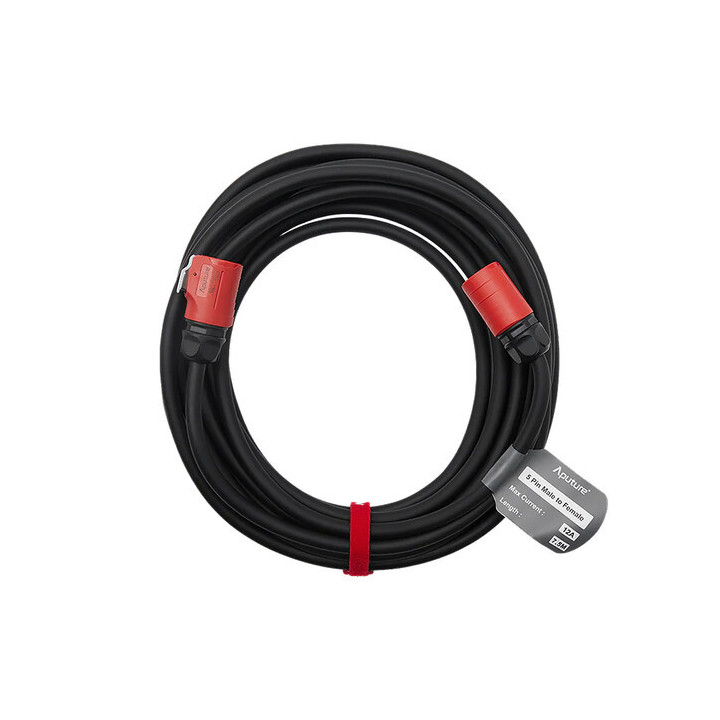 Aputure STORM 400x 5pin Extension cable (7.5m)
