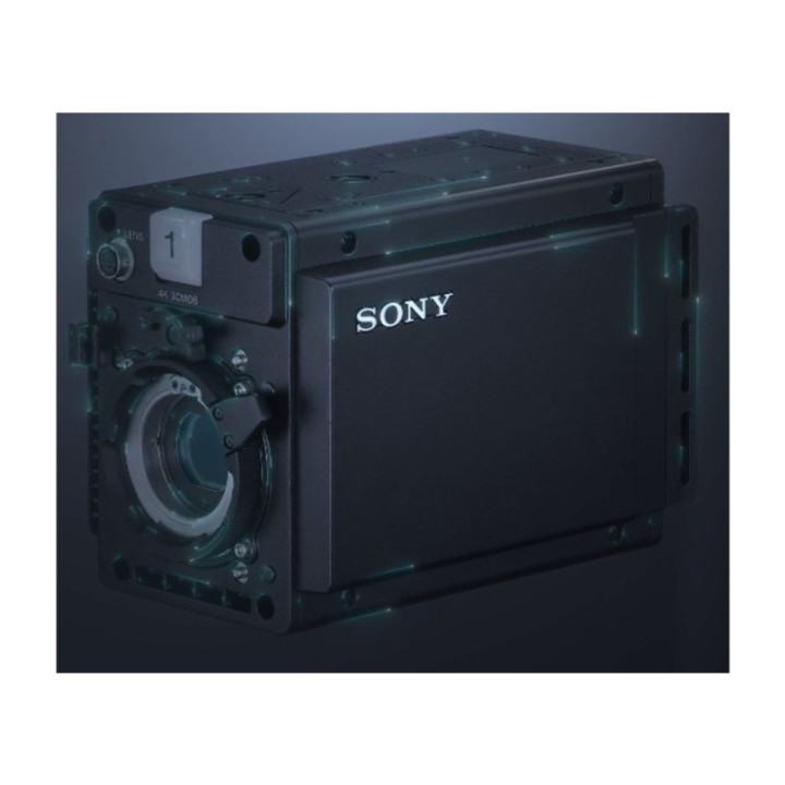 Sony HDC-P50A/OLPF - HDC-P50A + Optical Low pass filter 1-856