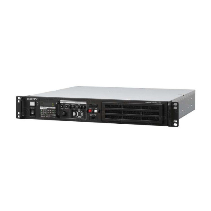 Sony HDCU-3100/4KIP - HDCU-3100 with HKCU-SFP30 and HKCU-UHD30 installed