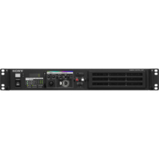 Sony HDCU-3100/IP - HDCU-3100 with HKCU-SFP30 installed