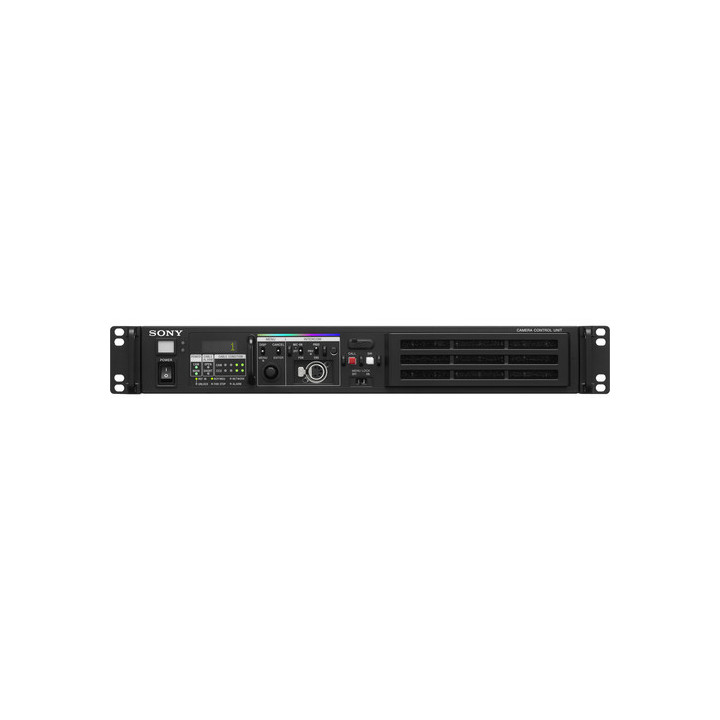 Sony HDCU-3100/IP - HDCU-3100 with HKCU-SFP30 installed