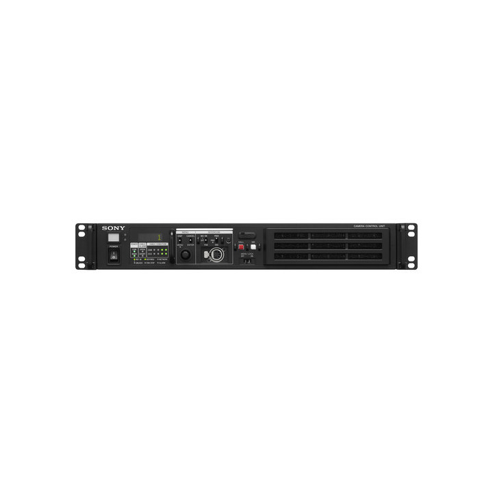 Sony HDCU-3100/IP - HDCU-3100 with HKCU-SFP30 installed