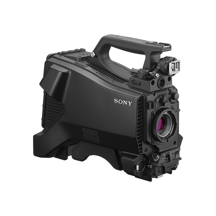 Sony HXC-FZ90SL2/PR - 4K Upgradable Studio Camera LEMO mode