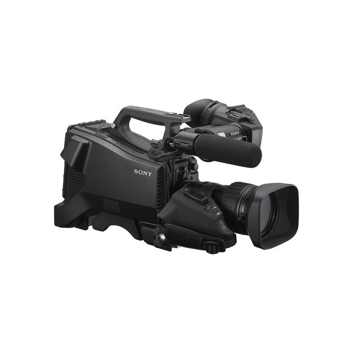 Sony HXC-FZ90SL2/PR - 4K Upgradable Studio Camera LEMO mode