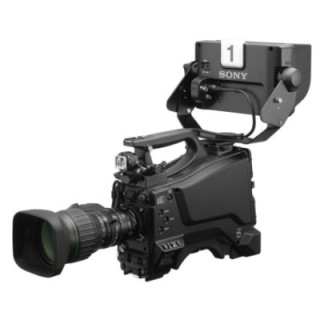 Sony HXC-FZ90SN2/PR - 4K Upgradable Studio Camera Neutrik