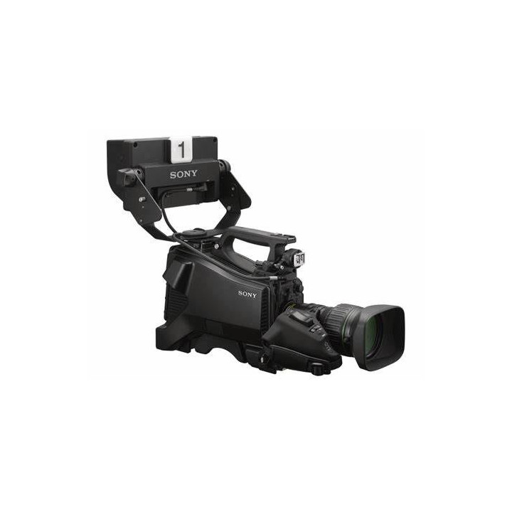 Sony HXC-FZ90SN2/PR - 4K Upgradable Studio Camera Neutrik
