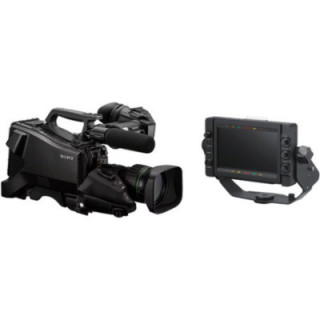 Sony HXCFZ90SN2OLPFPR - 4K Upgradable Studio Camera Neutrik