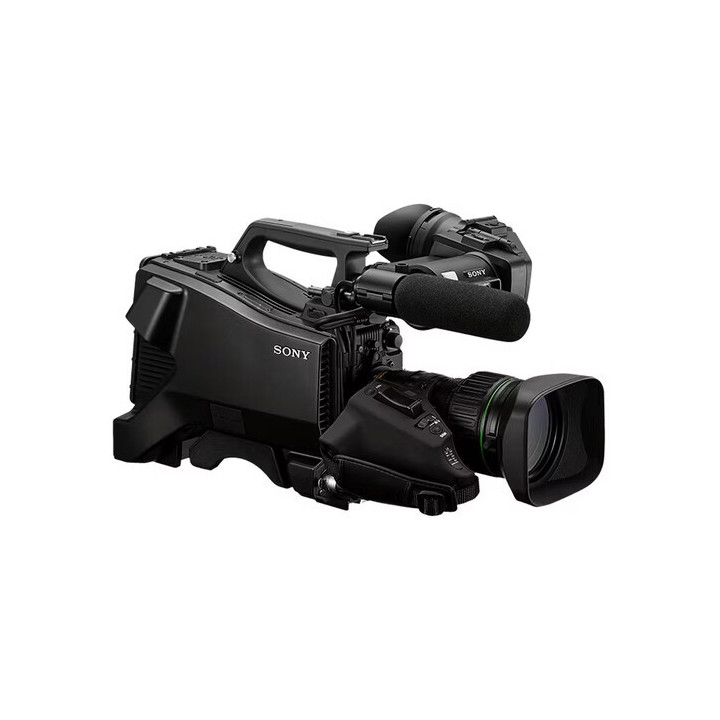 Sony HXCFZ90SN2OLPFPR - 4K Upgradable Studio Camera Neutrik