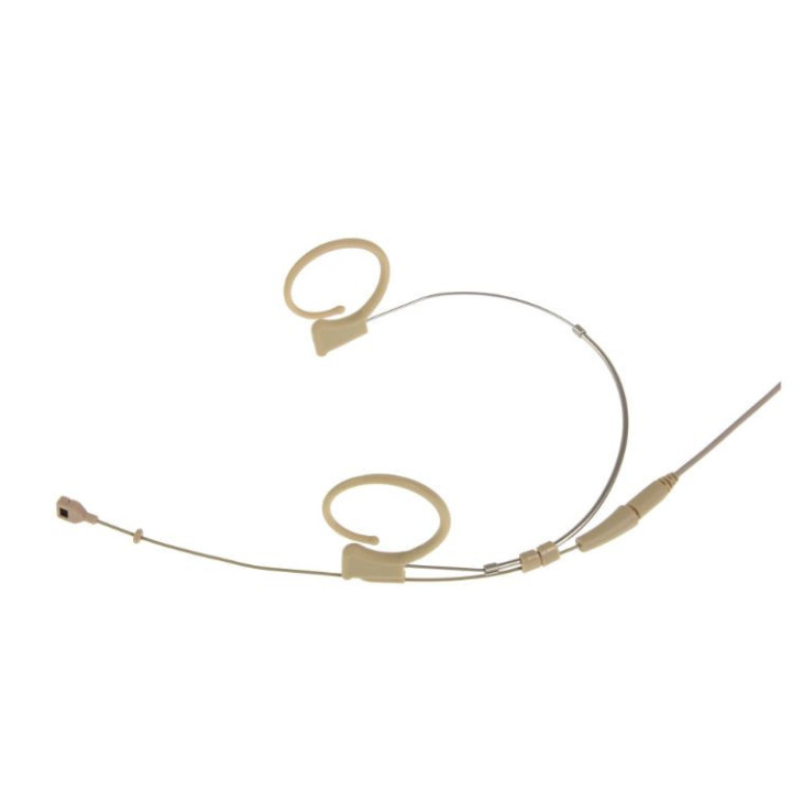 Voice Technologies VT DUPLEX-CARDIOID/KIT -  Miniature Cardioid Headworn