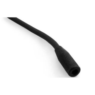 Voice Technologies VT403BLACK NECKLACE - Vocal Lavalier Mic