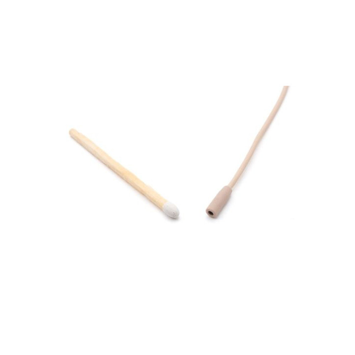 Voice Technologies VT406WA BEIGE/NO  - Professional Lavalier Microphone