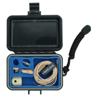 Voice Technologies VT406WA BEIGE/O - Lavalier Microphone